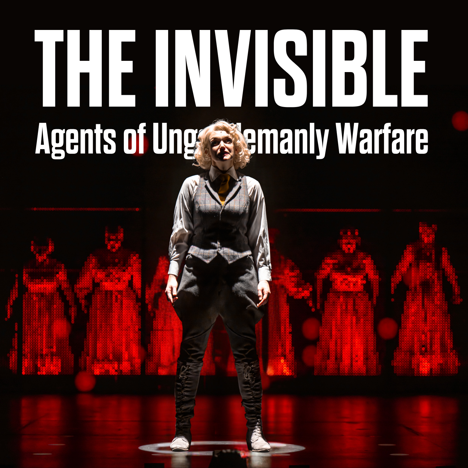 The Invisible