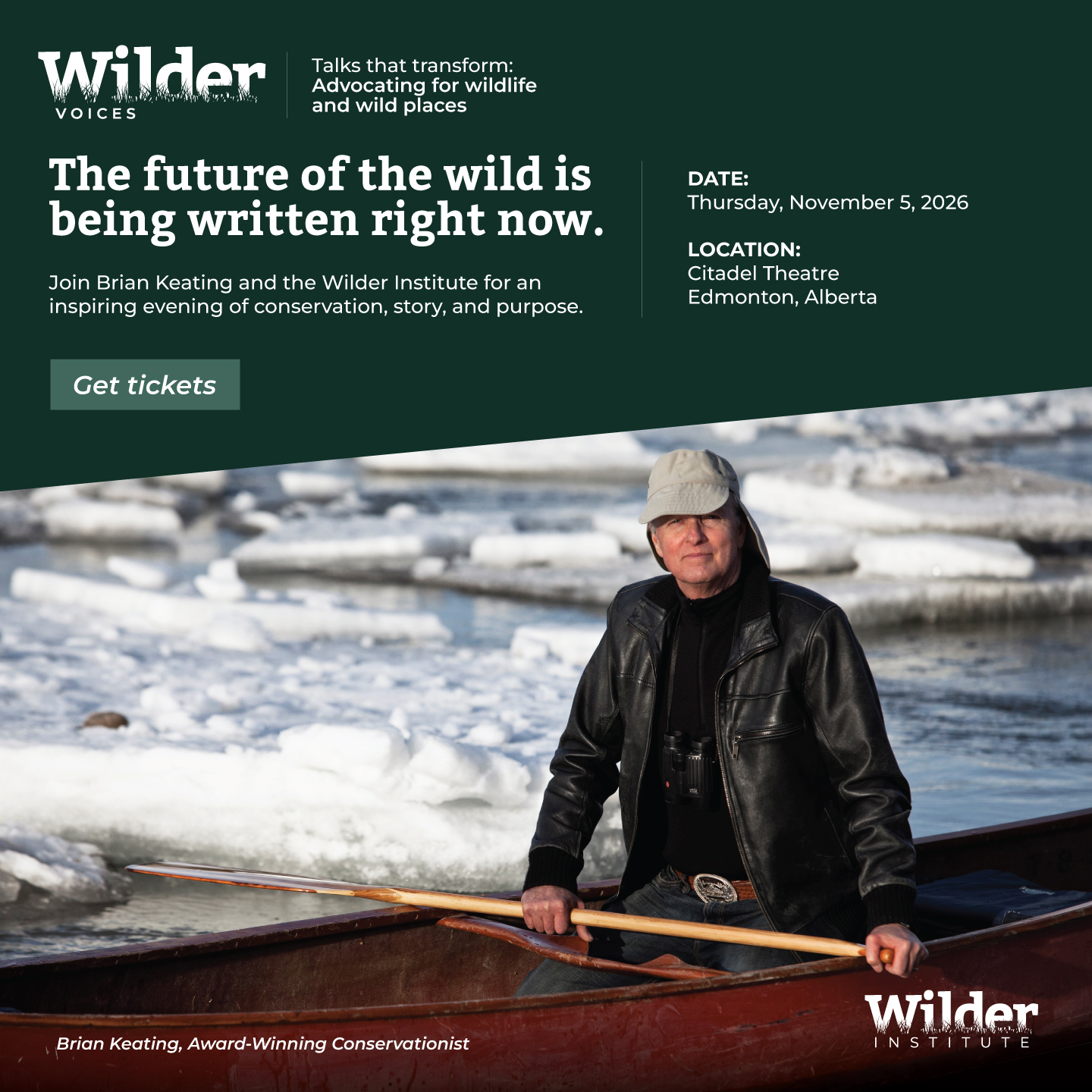 Wilder Voices